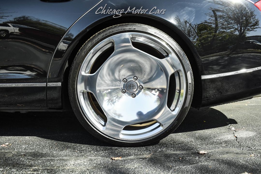 2009 Maybach 57S
