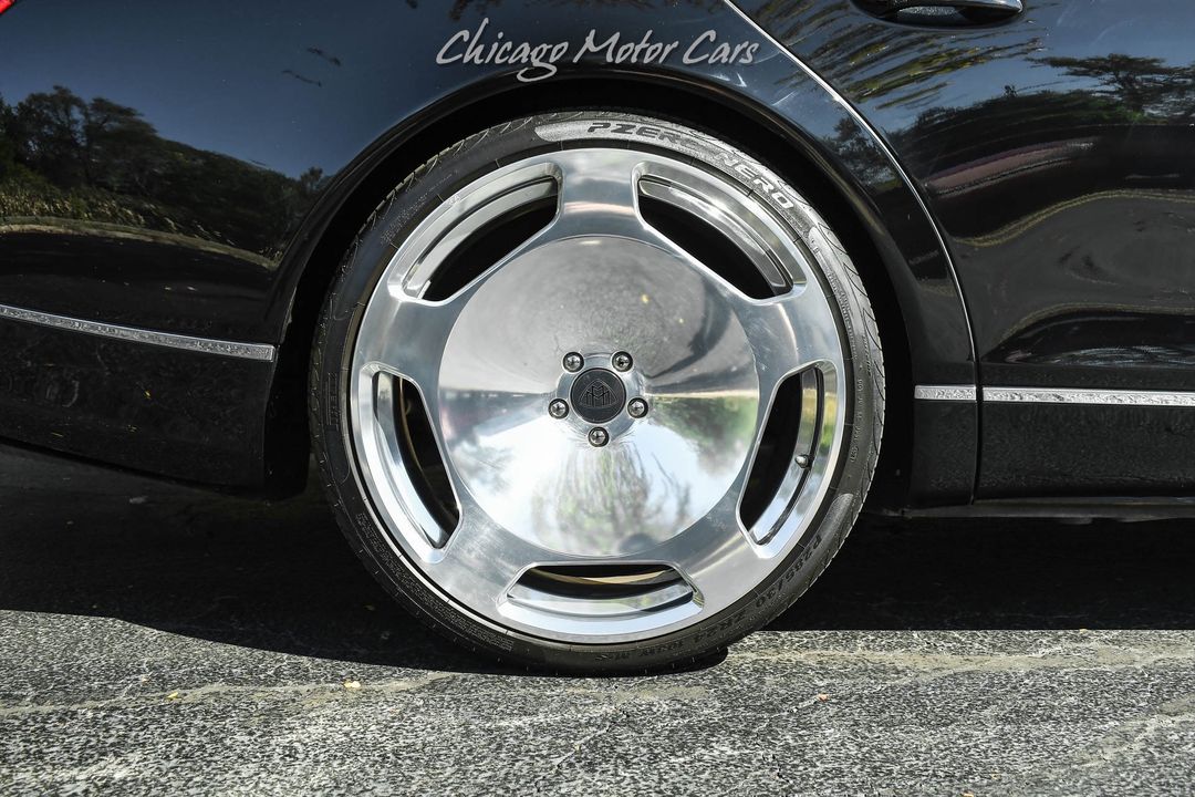 2009 Maybach 57S