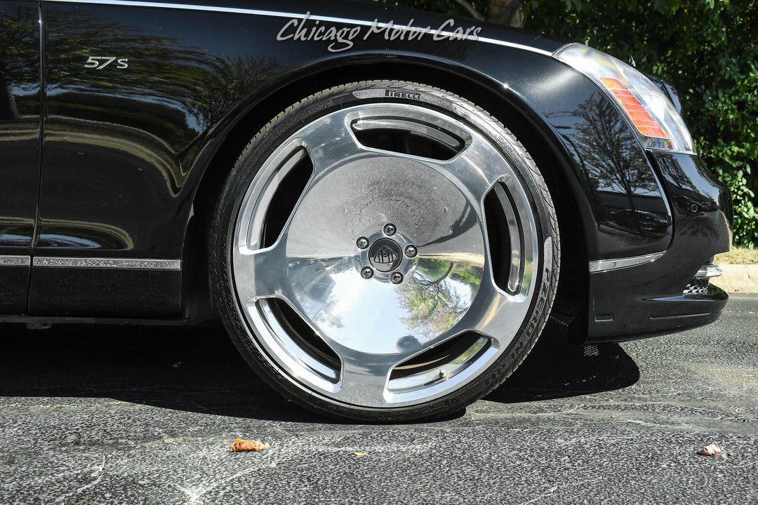 2009 Maybach 57S