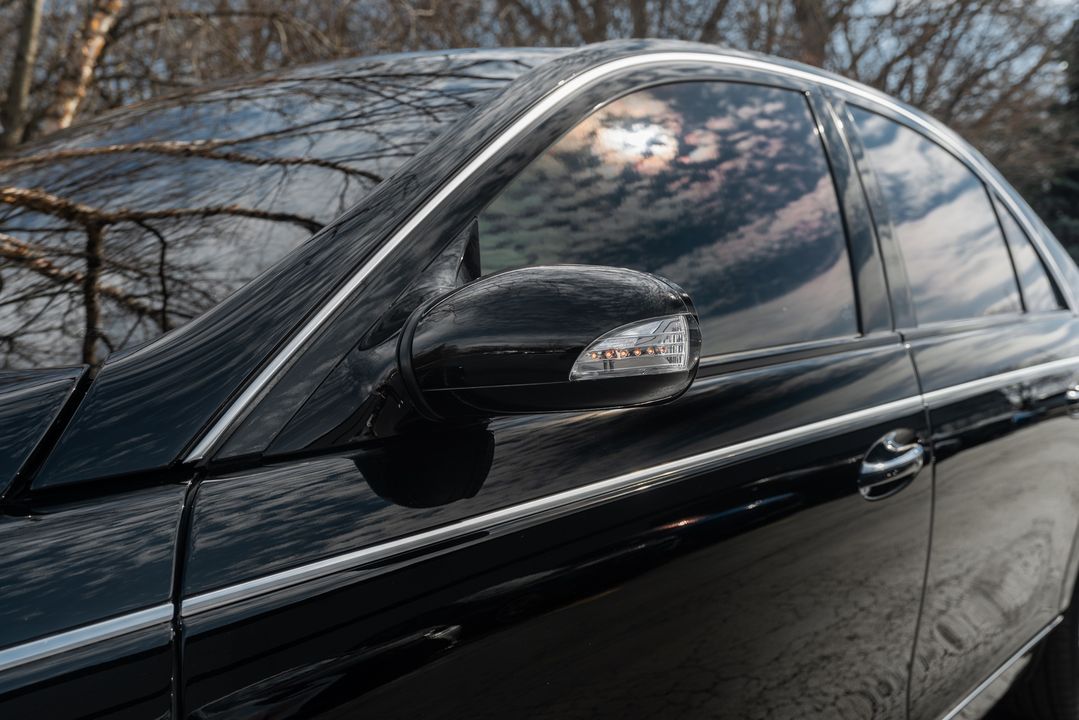 2009 Maybach 57S