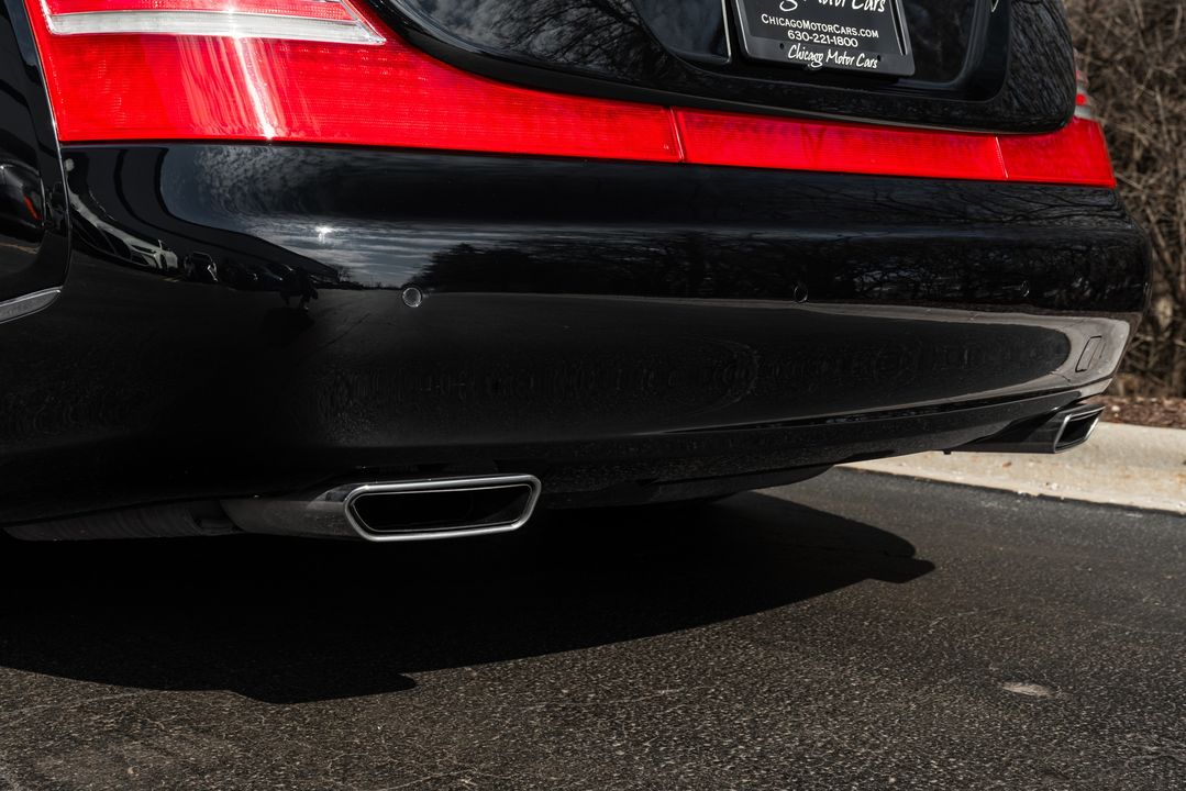 2009 Maybach 57S