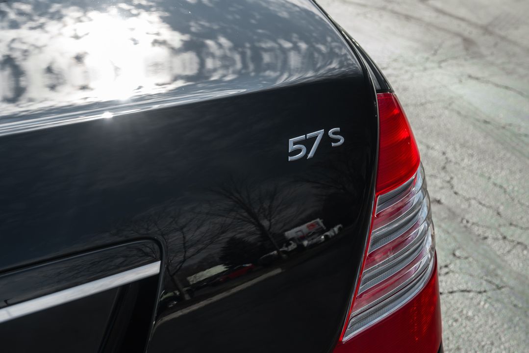 2009 Maybach 57S