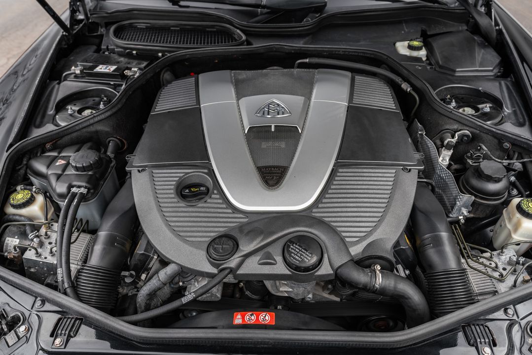 2009 Maybach 57S