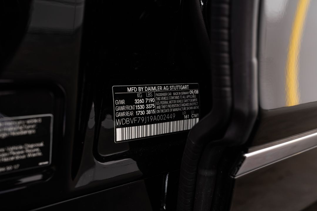 2009 Maybach 57S