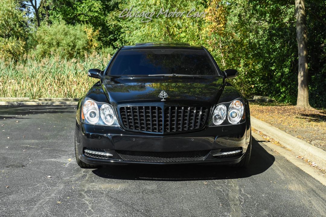 2009 Maybach 57S