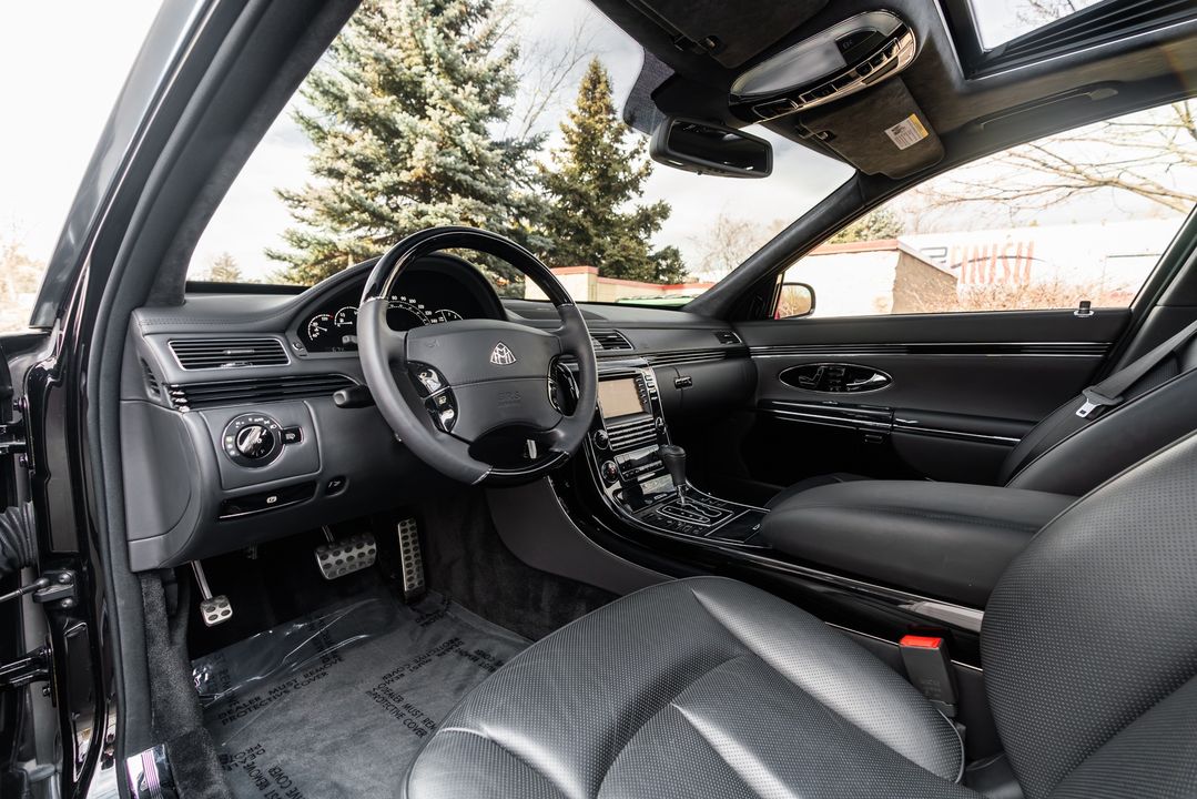 2009 Maybach 57S