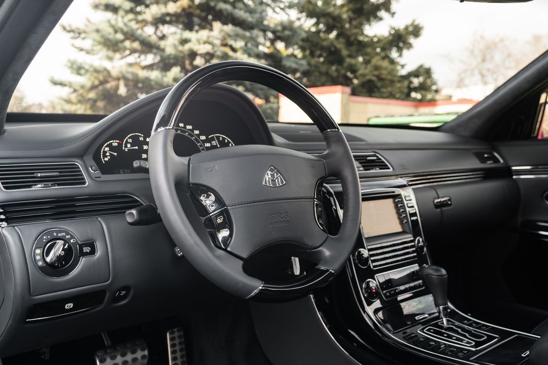 2009 Maybach 57S