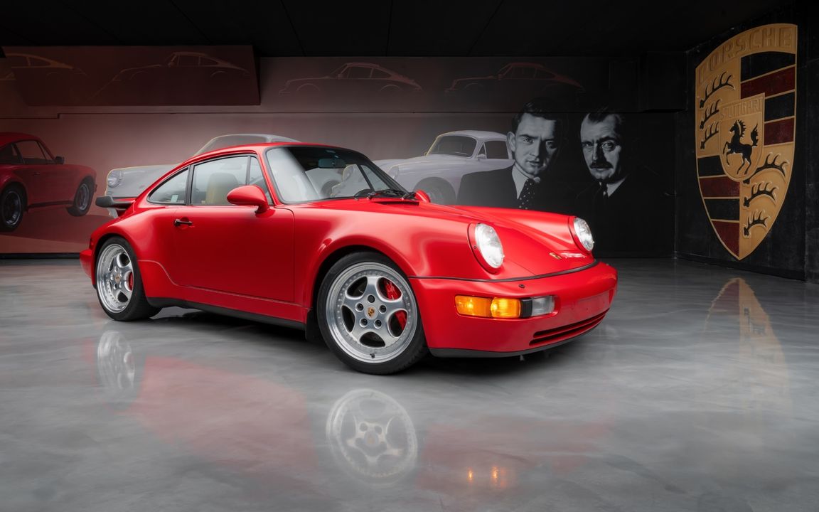 1994 Porsche 911