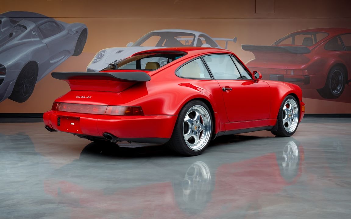 1994 Porsche 911