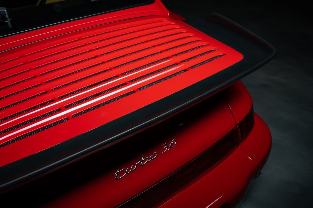 1994 Porsche 911