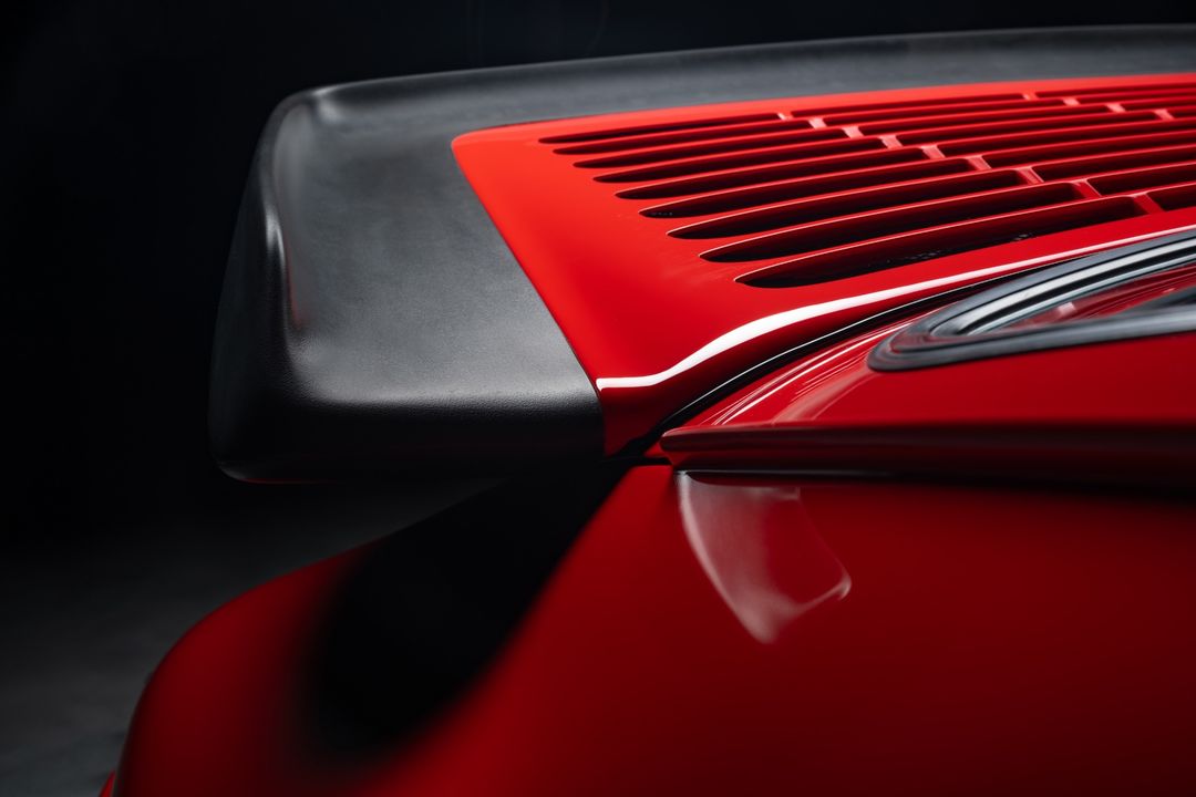1994 Porsche 911