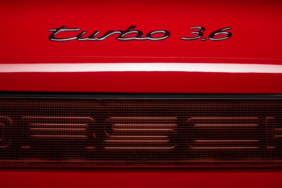 1994 Porsche 911