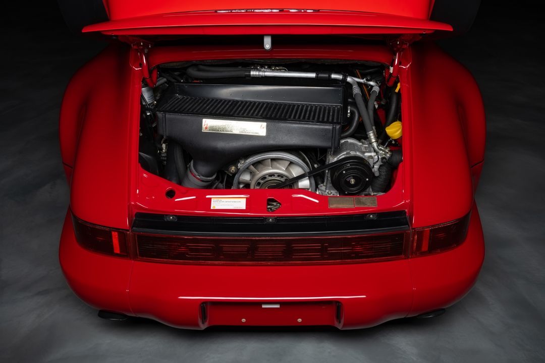 1994 Porsche 911