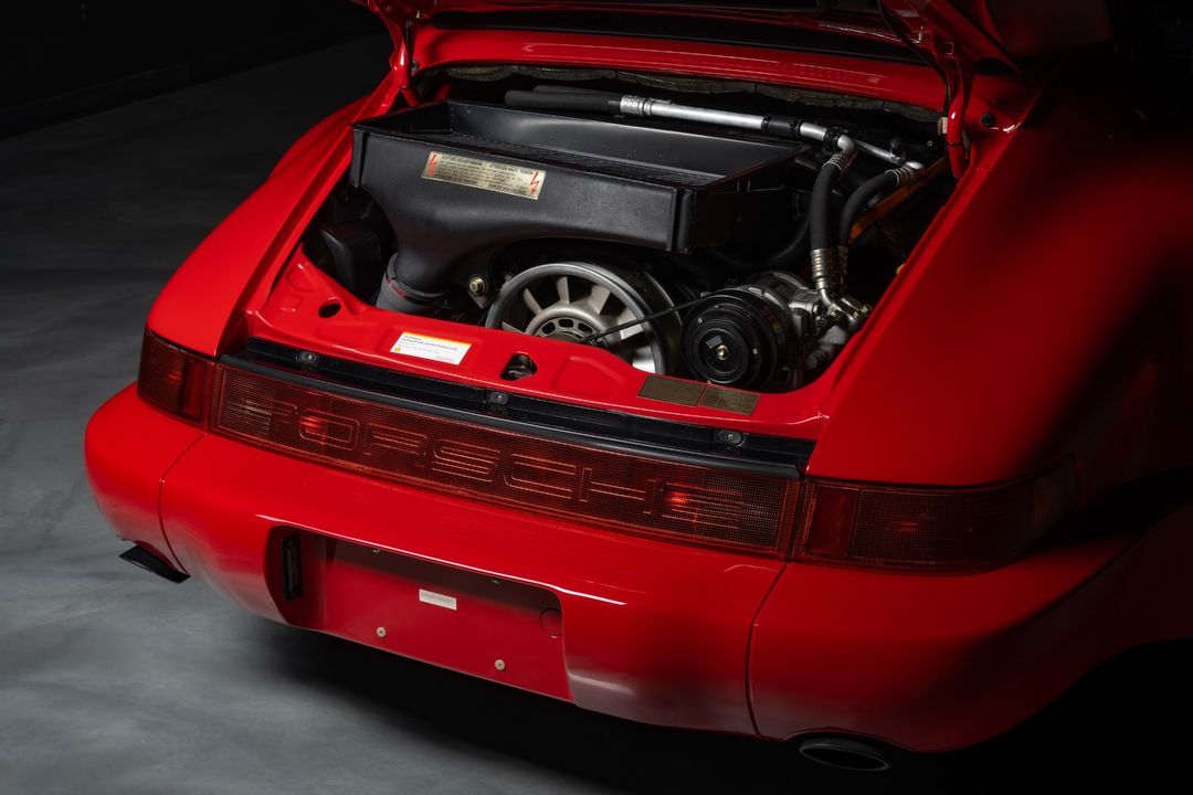 1994 Porsche 911