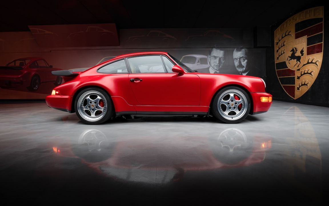 1994 Porsche 911