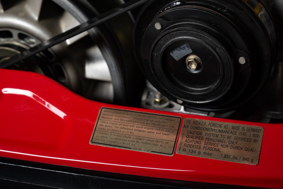 1994 Porsche 911