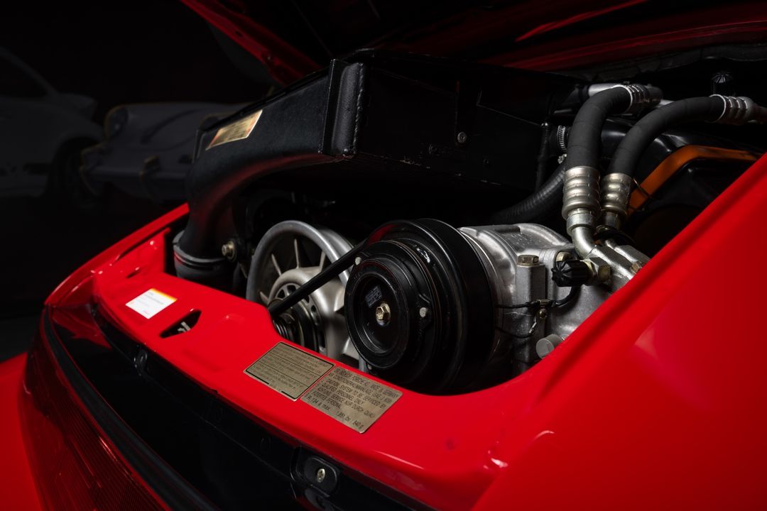 1994 Porsche 911