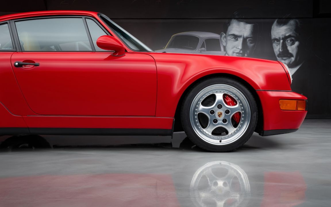 1994 Porsche 911