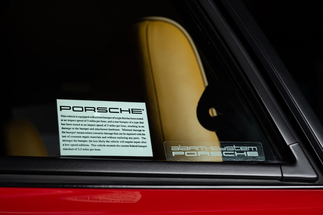 1994 Porsche 911