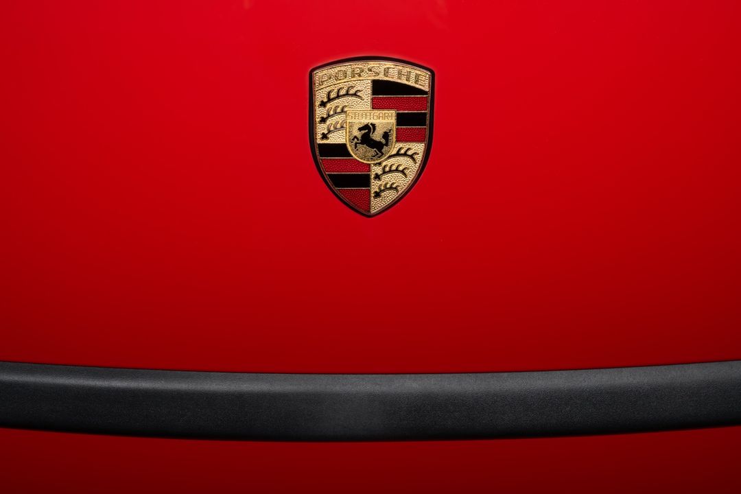 1994 Porsche 911