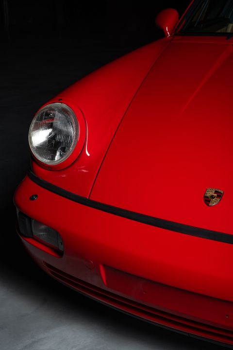 1994 Porsche 911