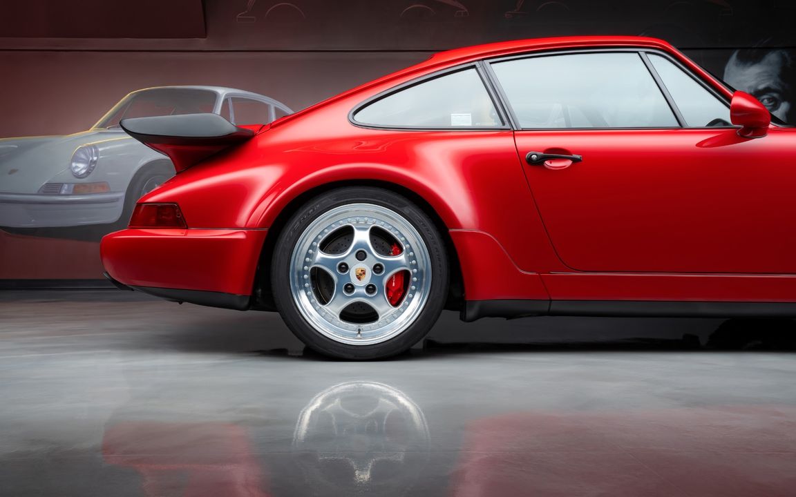 1994 Porsche 911