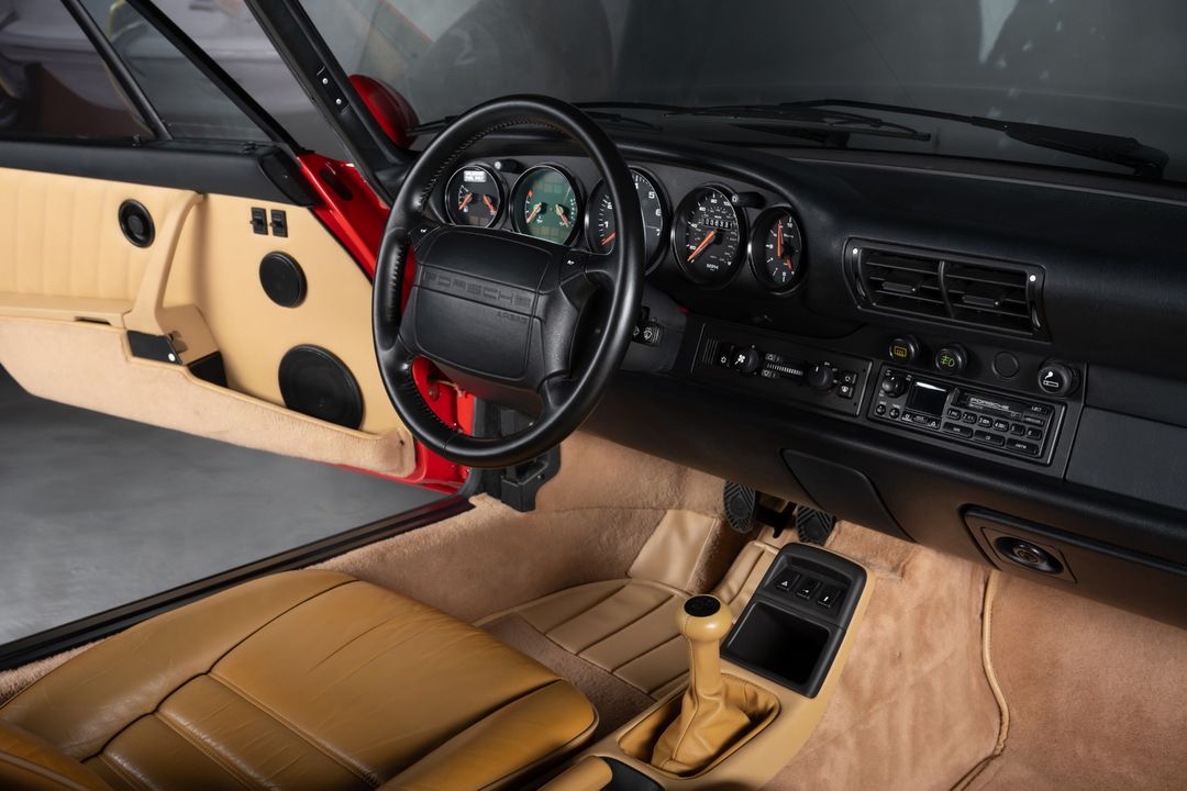 1994 Porsche 911