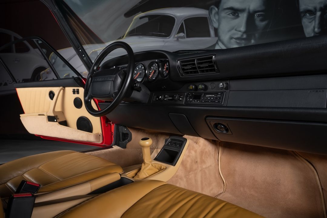 1994 Porsche 911