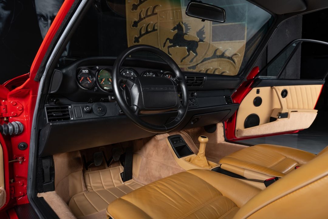 1994 Porsche 911