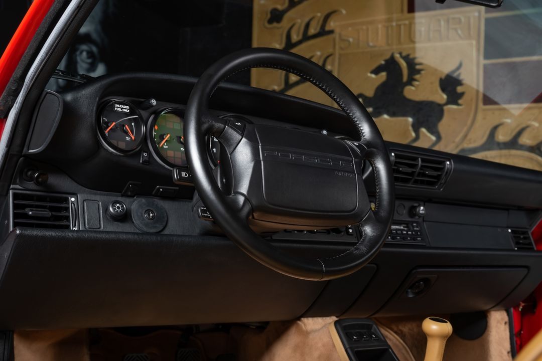 1994 Porsche 911