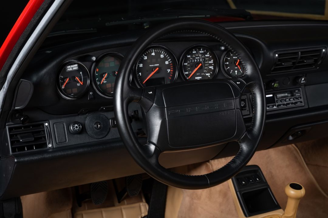 1994 Porsche 911
