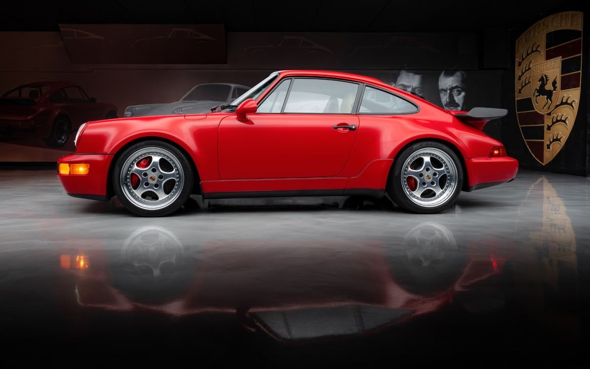 1994 Porsche 911