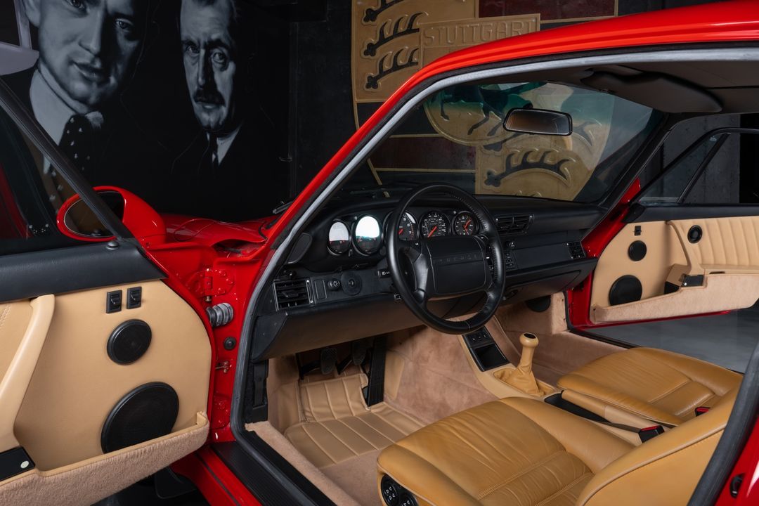 1994 Porsche 911
