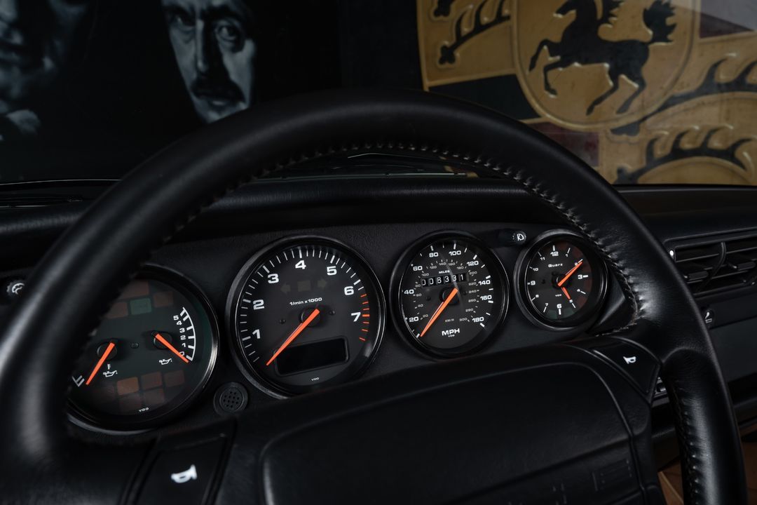 1994 Porsche 911