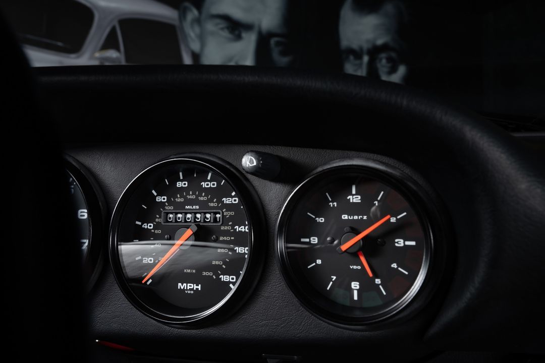 1994 Porsche 911