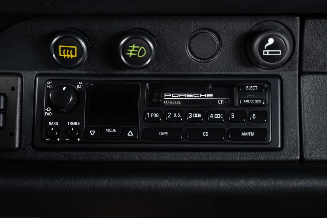 1994 Porsche 911