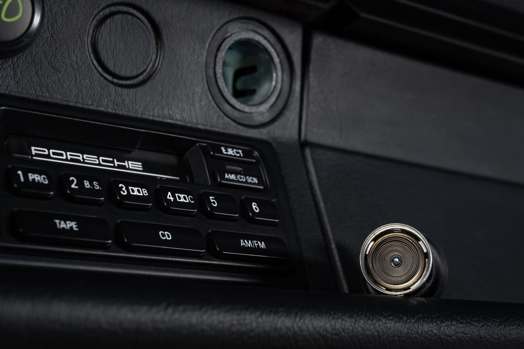 1994 Porsche 911