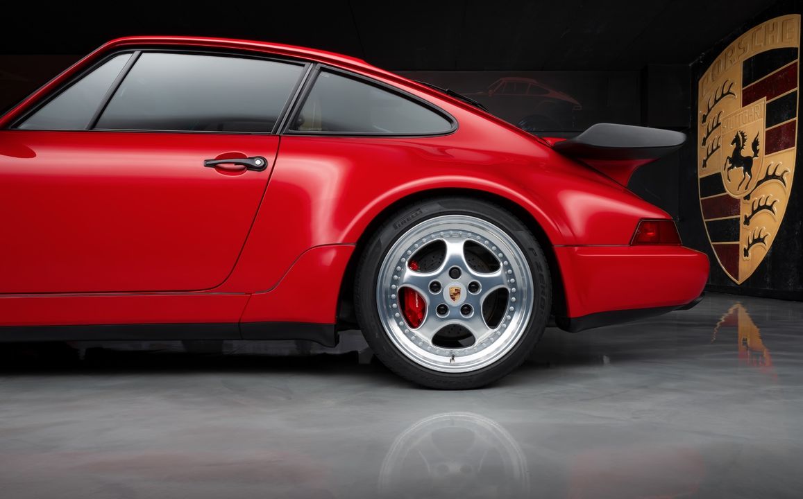 1994 Porsche 911