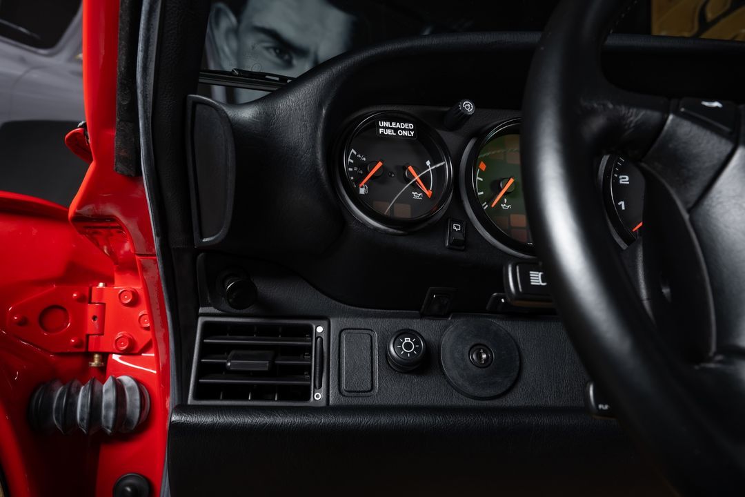 1994 Porsche 911
