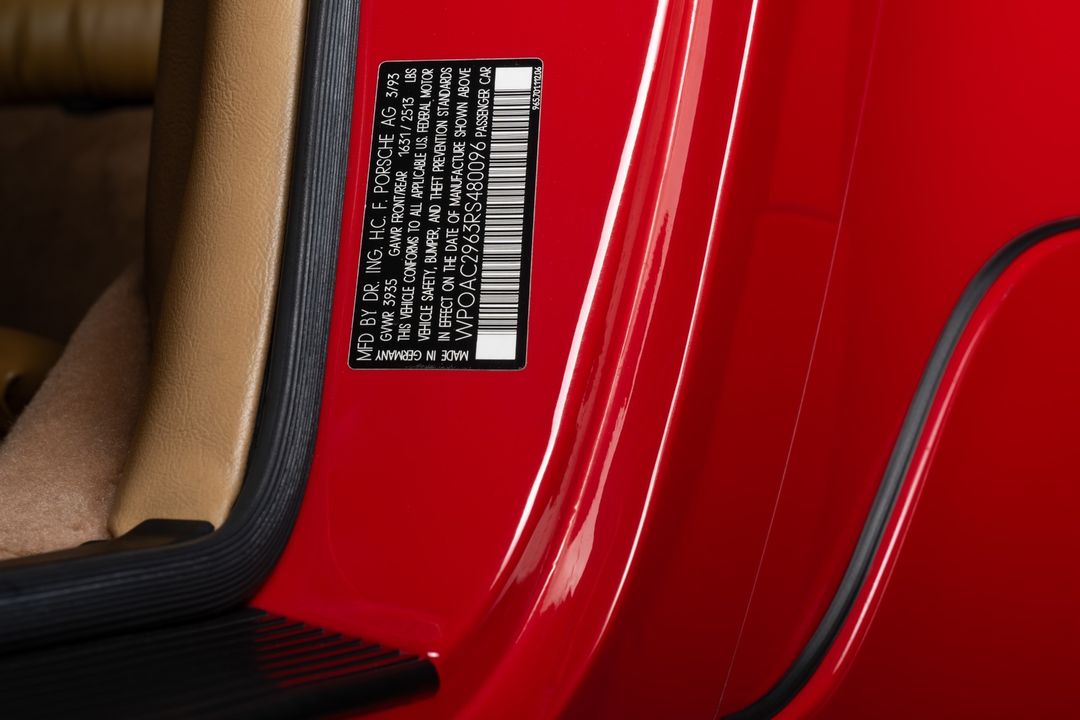 1994 Porsche 911