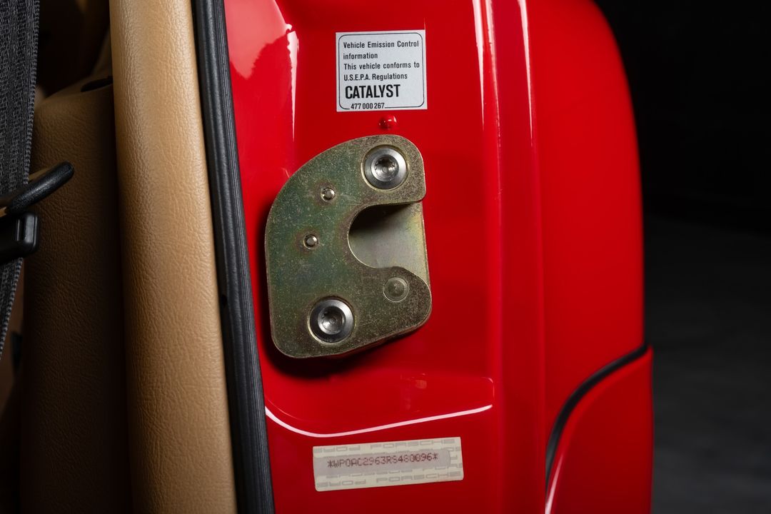 1994 Porsche 911