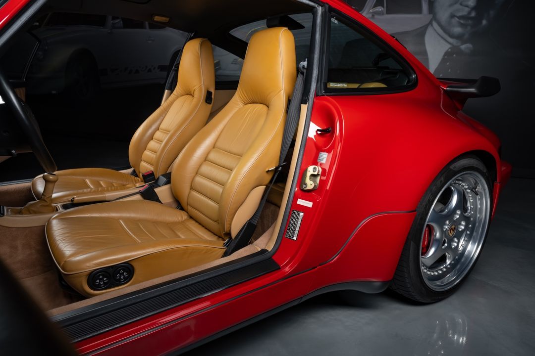 1994 Porsche 911