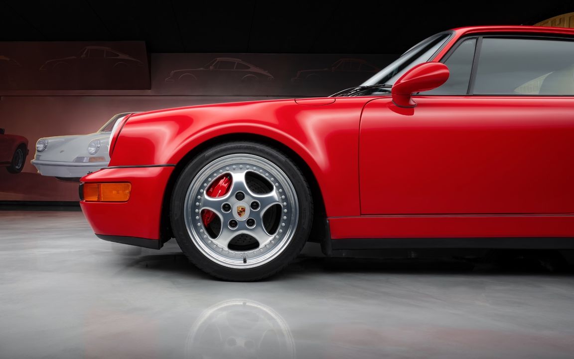 1994 Porsche 911