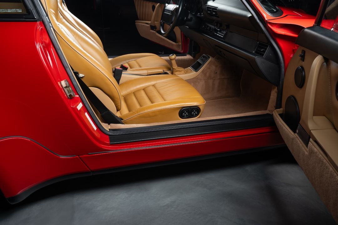 1994 Porsche 911