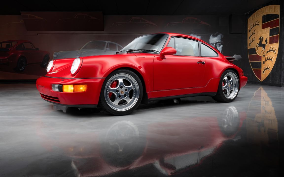 1994 Porsche 911
