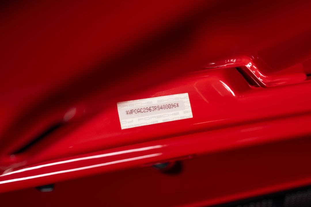 1994 Porsche 911