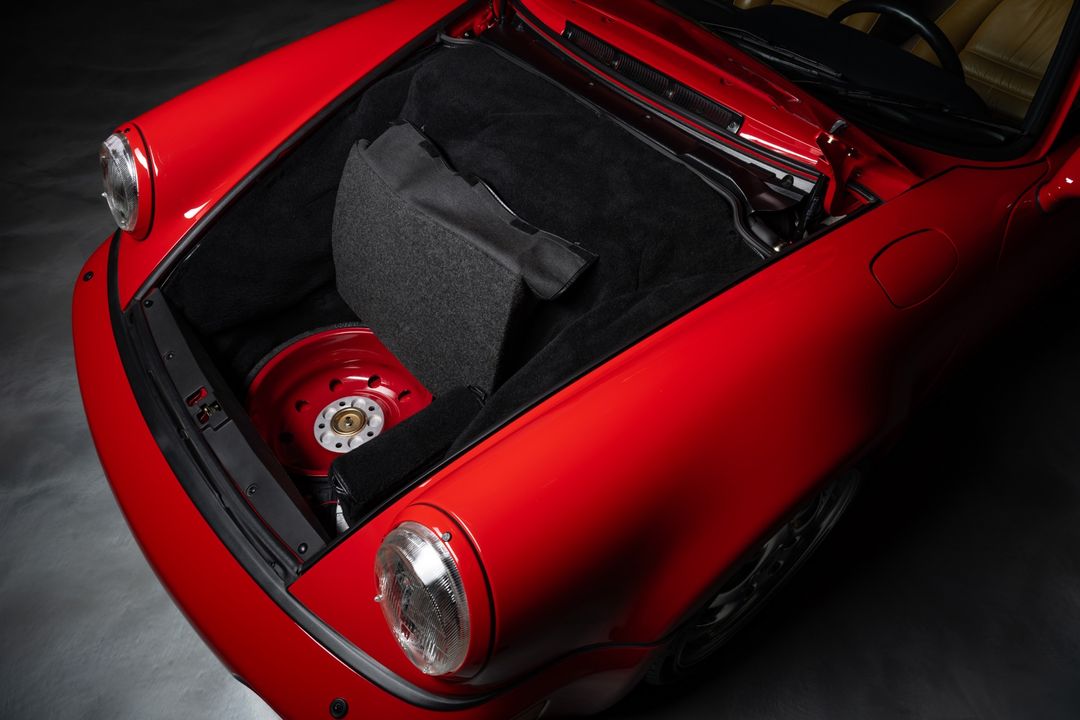 1994 Porsche 911