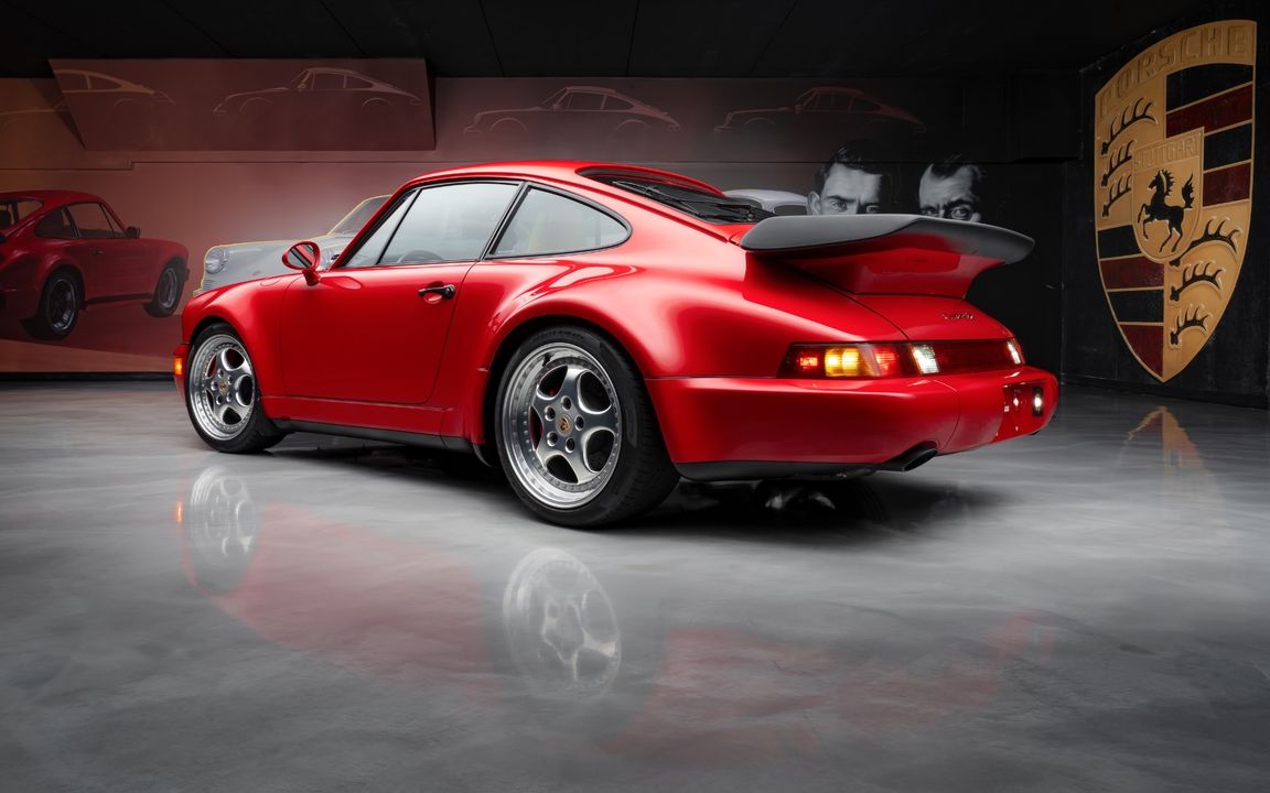1994 Porsche 911