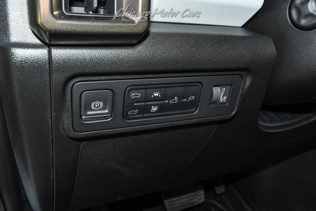 2022 GMC HUMMER EV