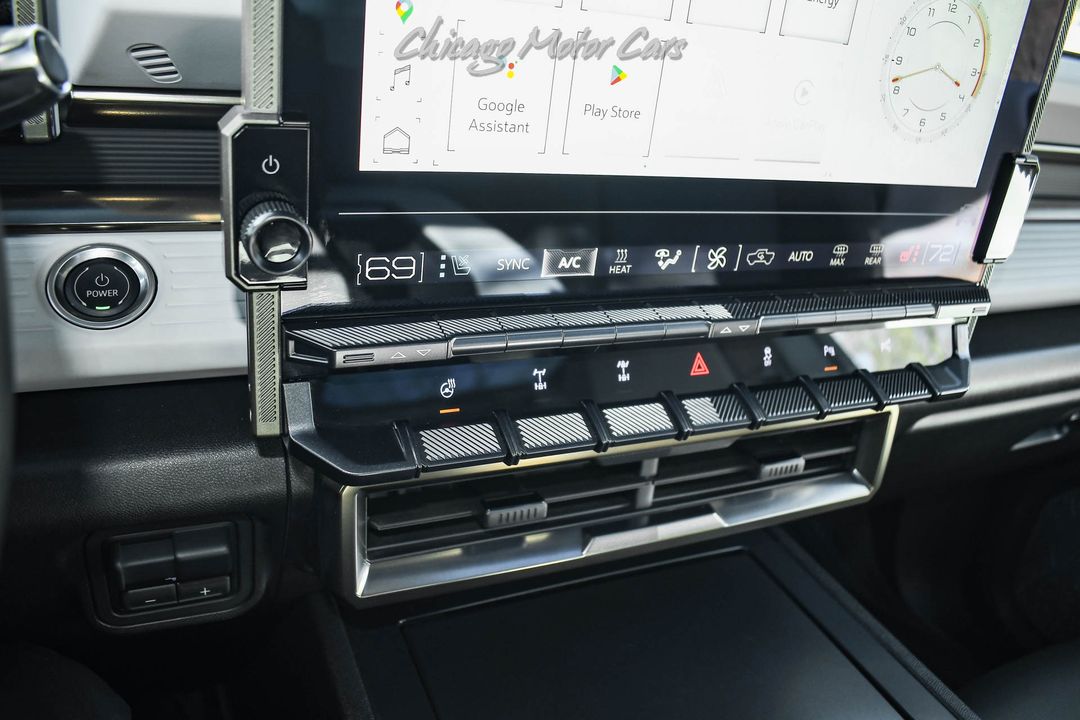 2022 GMC HUMMER EV